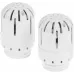 Фильтр Polaris для PUH5906Di/7005TFD/0427TF/7240TF/8105TF/6060D/6080TFD/8060TFD/4570TFD (упак.:2шт)