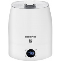 Увлажнитель воздуха Polaris PUH 4040 WIFI IQ Home 30Вт (ультразвуковой) белый