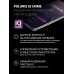 Увлажнитель воздуха Polaris PUH 4040 WIFI IQ Home 30Вт (ультразвуковой) белый