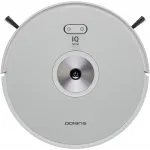 Пылесос-робот Polaris PVCR 3200 IQ Home 40Вт белый