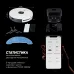 Пылесос-робот Polaris PVCR 3200 IQ Home 40Вт белый