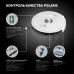 Пылесос-робот Polaris PVCR 3200 IQ Home 40Вт белый