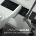 Пылесос Polaris HandStick Pro PVCS 4000 450Вт белый/бирюзовый