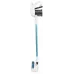 Пылесос Polaris HandStick Pro PVCS 4000 450Вт белый/бирюзовый