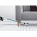 Пылесос Polaris HandStick Pro PVCS 4000 450Вт белый/бирюзовый