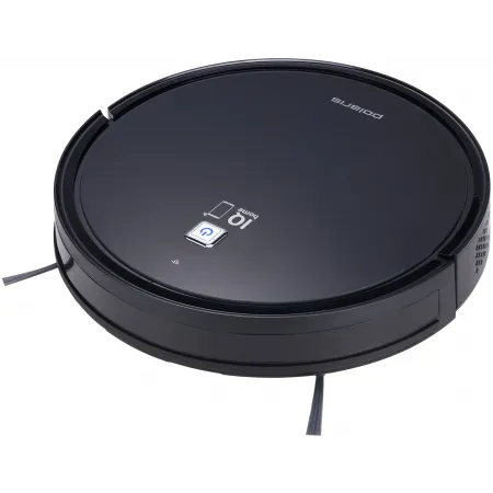 Пылесос-робот Polaris IQ Home PVCR 4105 25Вт черный