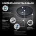 Пылесос-робот Polaris IQ Home PVCR 4105 25Вт черный
