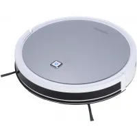 Пылесос-робот Polaris IQ Home PVCR 4105 25Вт серебристый/серый