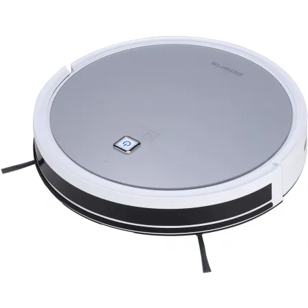 Пылесос-робот Polaris IQ Home PVCR 4105 25Вт серебристый/серый