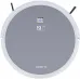 Пылесос-робот Polaris IQ Home PVCR 4105 25Вт серебристый/серый