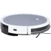 Пылесос-робот Polaris IQ Home PVCR 4105 25Вт серебристый/серый