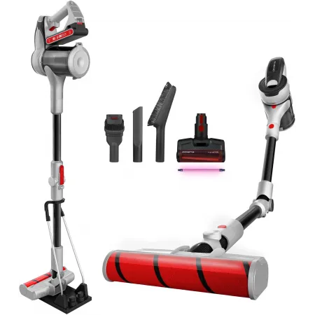 Пылесос Polaris PVCS 5090 Clean Expert PRO 450Вт серый/черный
