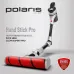 Пылесос Polaris PVCS 5090 Clean Expert PRO 450Вт серый/черный