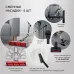 Пылесос Polaris PVCS 5090 Clean Expert PRO 450Вт серый/черный