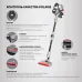 Пылесос Polaris PVCS 5090 Clean Expert PRO 450Вт серый/черный