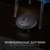 Пылесос-робот Polaris Aqua PVCR 3200 IQ Home 40Вт темно-серый/серый