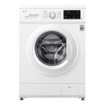 Стиральная машина LG F2J3NS0W класс: A загр.фронтальная макс.:6кг белый инвертер