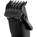 Машинка для стрижки Polaris PHC 0954 синий/черный 9Вт (насадок в компл:4шт)