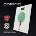 Весы напольные электронные Polaris PWS 1876DG Yogatree макс.180кг рисунок