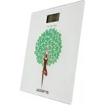Весы напольные электронные Polaris PWS 1876DG Yogatree макс.180кг рисунок