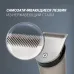 Машинка для стрижки Polaris PHC 0401RB голубой (насадок в компл:1шт)