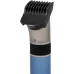 Машинка для стрижки Polaris PHC 0401RB голубой (насадок в компл:1шт)