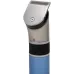 Машинка для стрижки Polaris PHC 0401RB голубой (насадок в компл:1шт)