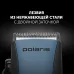 Машинка для стрижки Polaris PHC 0924 синий/черный 9Вт (насадок в компл:4шт)