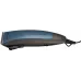 Машинка для стрижки Polaris PHC 0924 синий/черный 9Вт (насадок в компл:4шт)