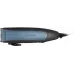 Машинка для стрижки Polaris PHC 0924 синий/черный 9Вт (насадок в компл:4шт)