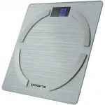 Весы напольные электронные Polaris PWS 1886 IQ Home макс.180кг серебристый