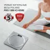 Весы напольные электронные Polaris PWS 1886 IQ Home макс.180кг серебристый