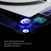 Весы напольные электронные Polaris PWS 1886 IQ Home макс.180кг серебристый