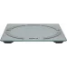 Весы напольные электронные Polaris PWS 1886 IQ Home макс.180кг серебристый