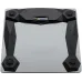 Весы напольные электронные Polaris PWS 1886 IQ Home макс.180кг серебристый