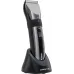 Машинка для стрижки Polaris PHC 3017RC Argan Therapy Pro черный/серебристый (насадок в компл:5шт)