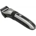 Машинка для стрижки Polaris PHC 3017RC Argan Therapy Pro черный/серебристый (насадок в компл:5шт)