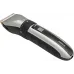 Машинка для стрижки Polaris PHC 3017RC Argan Therapy Pro черный/серебристый (насадок в компл:5шт)