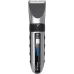 Машинка для стрижки Polaris PHC 3017RC Argan Therapy Pro черный/серебристый (насадок в компл:5шт)
