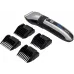Машинка для стрижки Polaris PHC 3017RC Argan Therapy Pro черный/серебристый (насадок в компл:5шт)