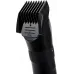 Машинка для стрижки Polaris PHC 3017RC Argan Therapy Pro черный/серебристый (насадок в компл:5шт)