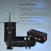 Зубная щетка электрическая Polaris PETB 0503 BL/TC черный