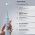 Зубная щетка электрическая Polaris PETB 0701 TC голубой