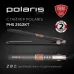 Выпрямитель Polaris PHS 2512KT 35Вт серый/розовый макс.темп.:230С покрытие:керамическое