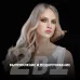 Выпрямитель Polaris PHS 2590KT 40Вт фиолетовый макс.темп.:220С покрытие:турмалиновое