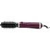 Фен-щетка Polaris PHS 1002 1000Вт розовый