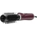 Фен-щетка Polaris PHS 1002 1000Вт розовый