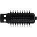 Фен-щетка Polaris PHS 1002 1000Вт розовый