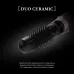 Фен-щетка Polaris PHS 1204i 1200Вт розовый/маренго