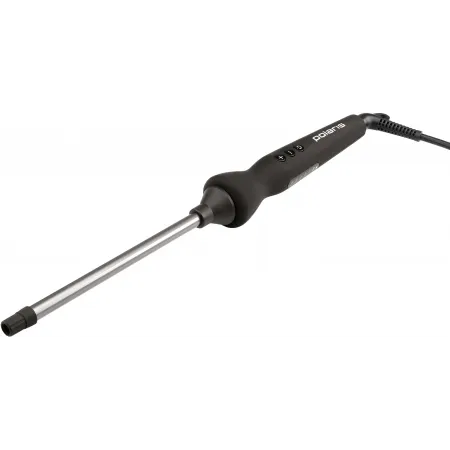 Щипцы Polaris PHS 1509TAi stick Argan Therapy PRO 40Вт черный макс.темп.:220С покрытие:турмалиновое (PHS 1509TAI)